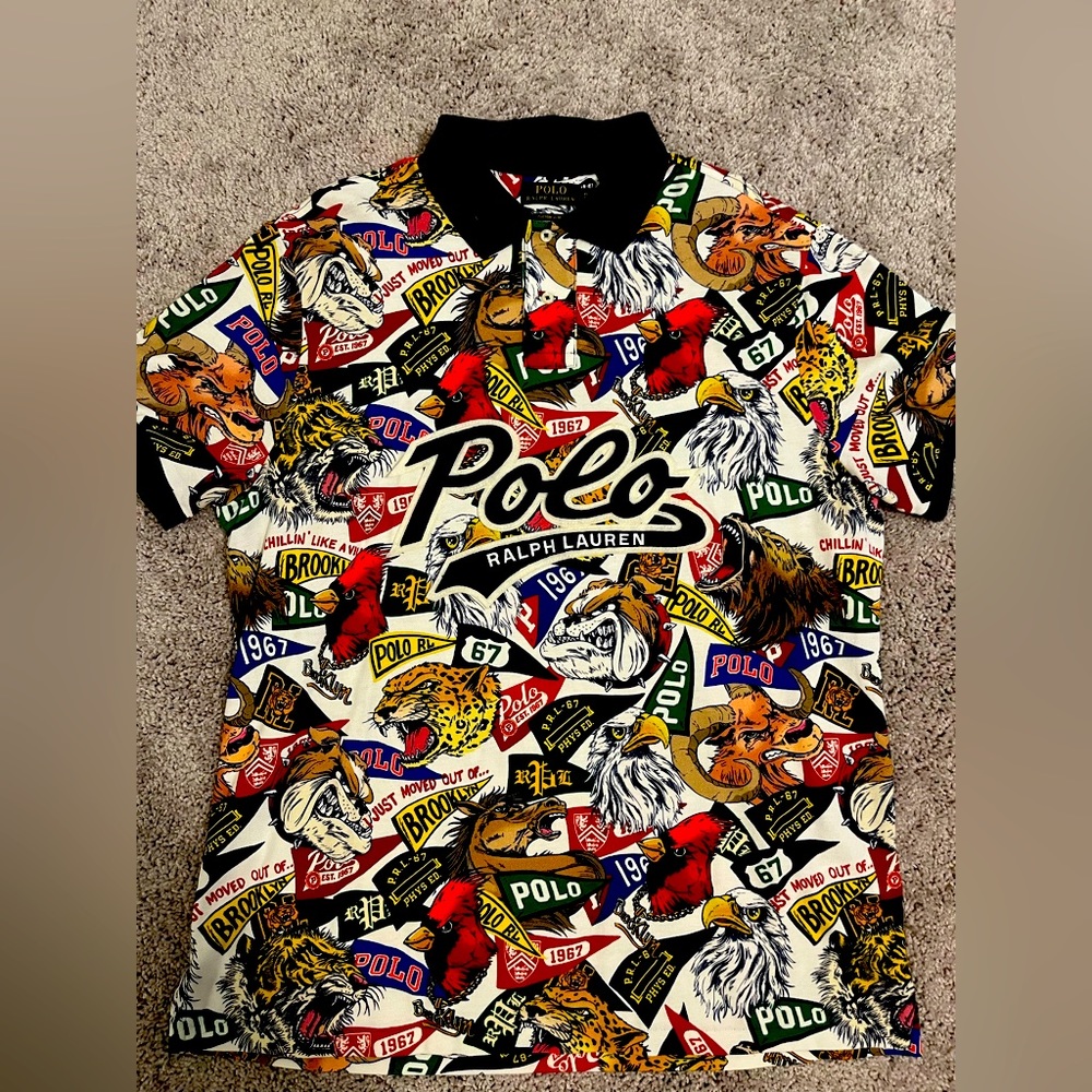 Men’s Ralph Lauren Shirt